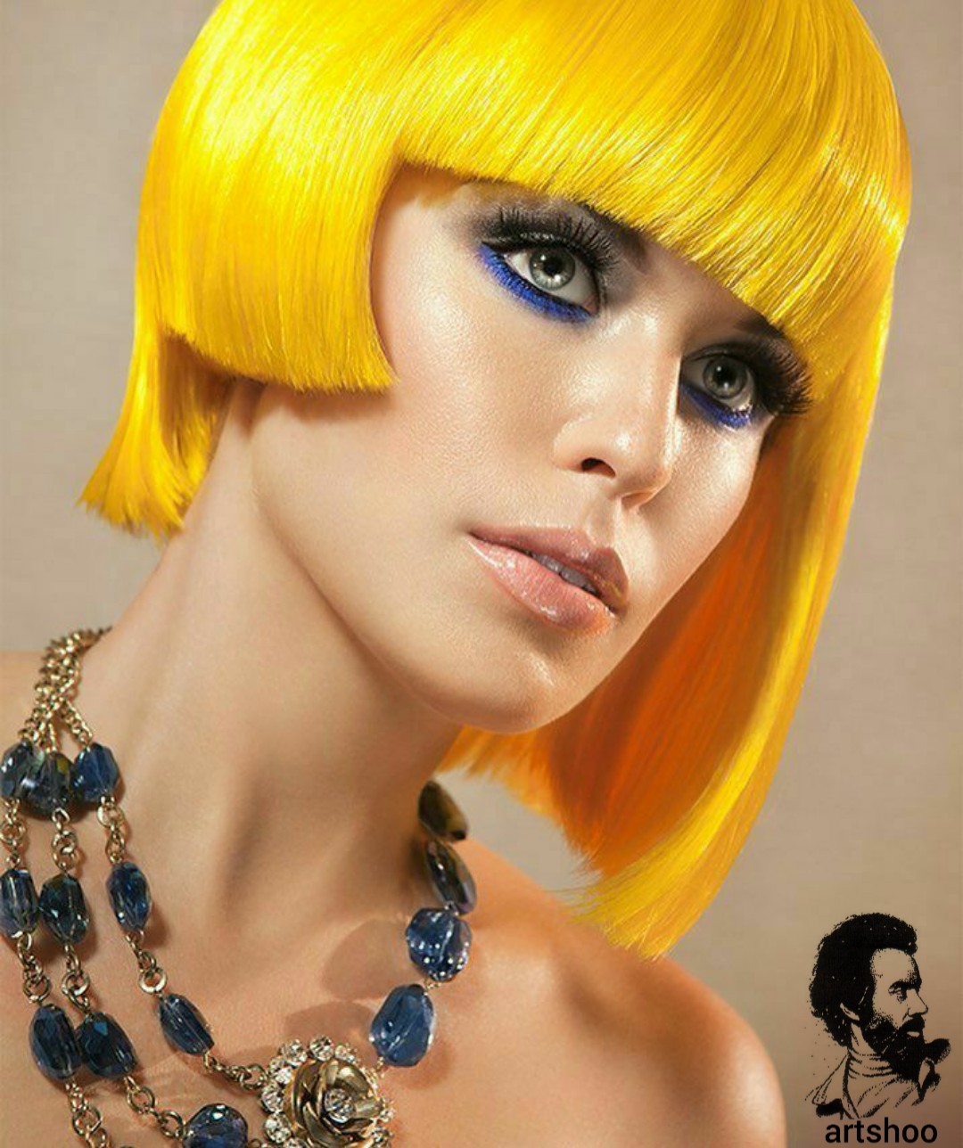 مدل رنگ روغن اورژینال